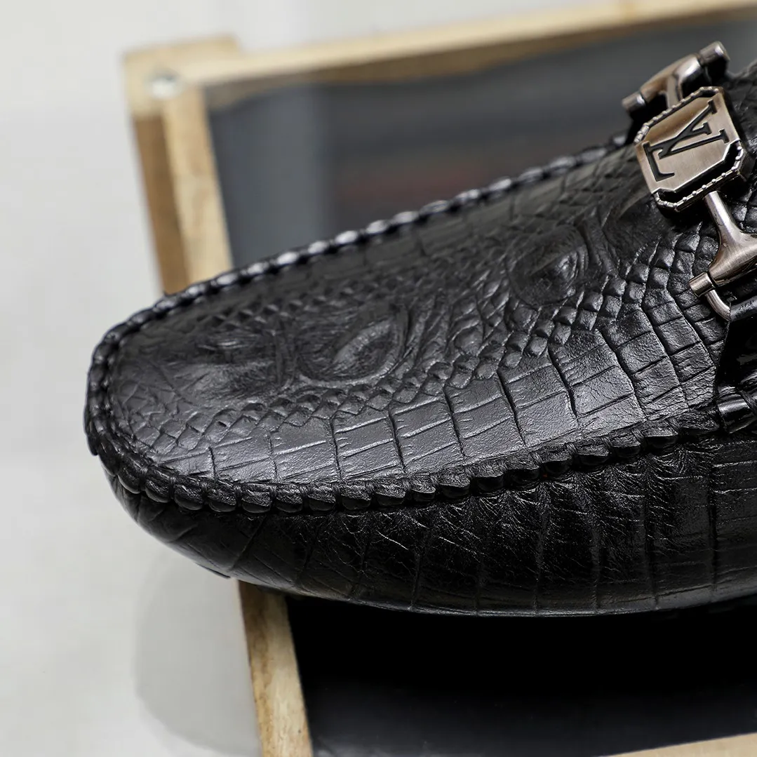 Men's shoes 💰360 💰 LV Louis Vuitton's top-quality Peaches men's shoes 💯Original copy of the official website, the upper is made of imported official website 1:1 material ❌Italian 🇮🇹 cowhide surface, imported pigskin lining. It’s definitely not made with ordinary craftsmanship, it’s the model used by celebrities! The factory’s craftsmanship is designed to create the most perfect shoes for trendy men! Colors available! 38-45 yards